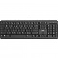 Canyon Клавіатура Canyon CNS-HKB02-RU Black