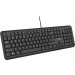 Canyon Клавіатура Canyon CNS-HKB02-RU Black