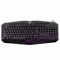 Frime Клавиатура Frime Magma Black (FLK19500)