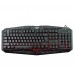 Frime Клавиатура Frime Magma Black (FLK19500)