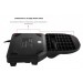Клавиатура Motospeed K27 Outemu Blue Black (mtk27mb)