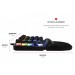 Клавиатура Motospeed K27 Outemu Blue Black (mtk27mb)