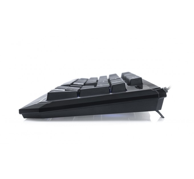 Клавіатура REAL-EL Comfort 7001 Ukr Black