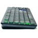 Клавіатура REAL-EL Comfort 7070 Ukr Black