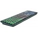 Клавіатура REAL-EL Comfort 7070 Ukr Black