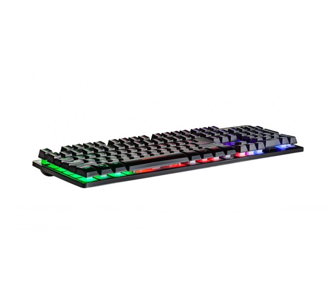 Клавиатура REAL-EL Comfort 7090 Backlit Black (EL123100031)