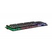 Клавиатура REAL-EL Comfort 7090 Backlit Black (EL123100031)