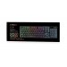 Клавиатура REAL-EL Comfort 7090 Backlit Black (EL123100031)