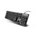 Клавиатура REAL-EL Comfort 7090 Backlit Black (EL123100031)