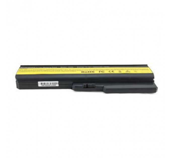 Акумулятор до ноутбука Lenovo IdeaPad G550, 5200 mAh Extradigital (BNL3953)