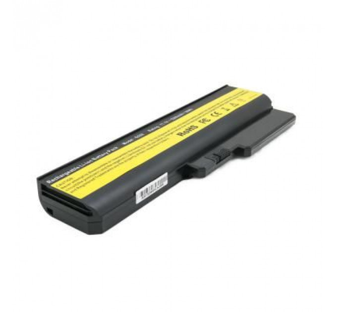 Акумулятор до ноутбука Lenovo IdeaPad G550, 5200 mAh Extradigital (BNL3953)