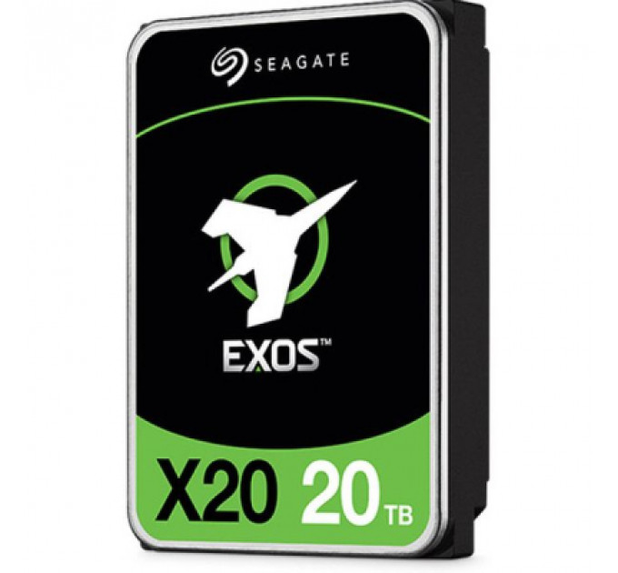 Жорсткий диск 3.5" 20TB Seagate (ST20000NM007D)