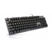 Клавиатура REAL-EL M 13 Grey USB