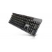 Клавиатура REAL-EL M 13 Grey USB