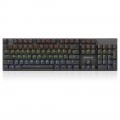 Клавиатура REAL-EL M 13 Grey USB