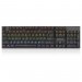 Клавиатура REAL-EL M 13 Grey USB