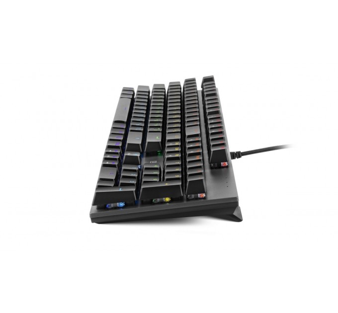 Клавиатура REAL-EL M 13 Grey USB