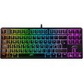 Клавиатура Xtrfy K4 TKL RGB Kailh Red UA Black (XG-K4-RGB-TKL-R-UKR) USB