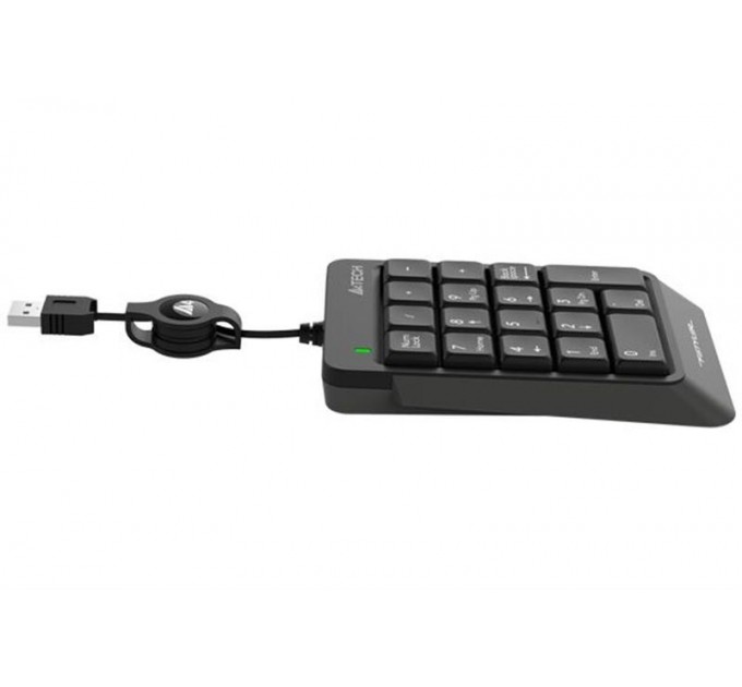 A4Tech Цифровой клавиатурный блок A4Tech Fstyler FK13 Grey