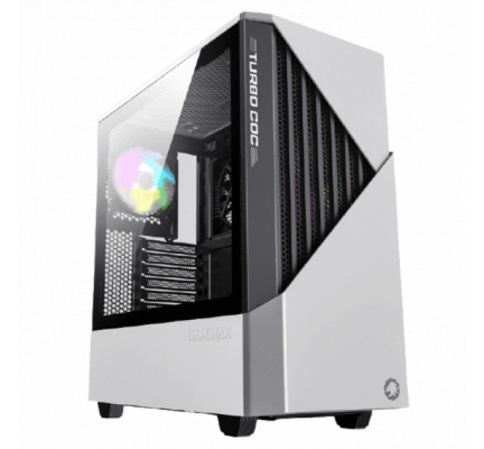 Корпус Gamemax Contac COC WB