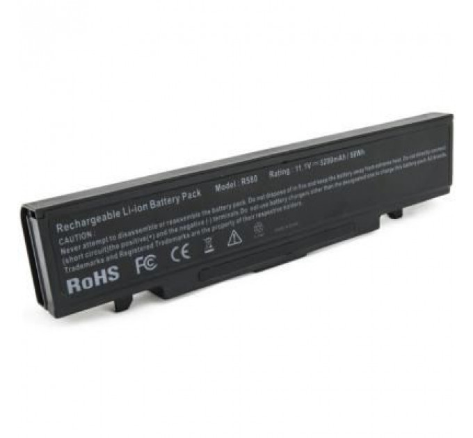 Акумулятор до ноутбука Samsung NP-R580 (AA-PB2NC6B) 5200 mAh Extradigital (BNS3958)