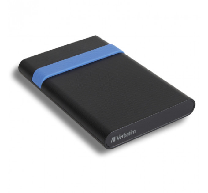 Кишеня зовнішня Verbatim SSD\HDD 2.5" USB 3.2 GEN 1-SuperSpeed (53106)