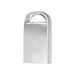 T&G Флеш-накопичувач USB 32GB T&G 107 Metal Series Silver (TG107-32G)