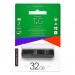 T&G Флеш-накопичувач USB 32GB T&G 121 Vega Series Black (TG121-32GBBK)