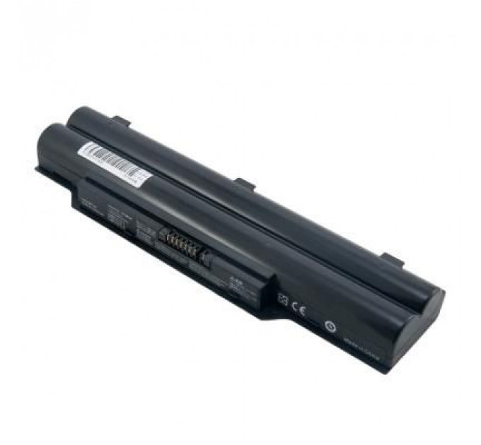 Акумулятор до ноутбука Fujitsu LifeBook (FPCBP250) 5200 mAh, 56 Wh Extradigital (BNF3965)