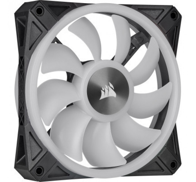 Кулер до корпусу Corsair iCUE QL120 RGB 3 Fan Pack (CO-9050098-WW)