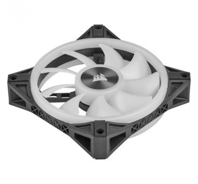 Кулер до корпусу Corsair iCUE QL120 RGB 3 Fan Pack (CO-9050098-WW)