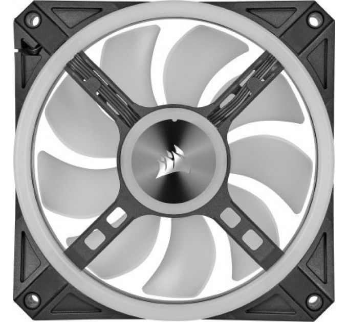 Кулер до корпусу Corsair iCUE QL120 RGB 3 Fan Pack (CO-9050098-WW)
