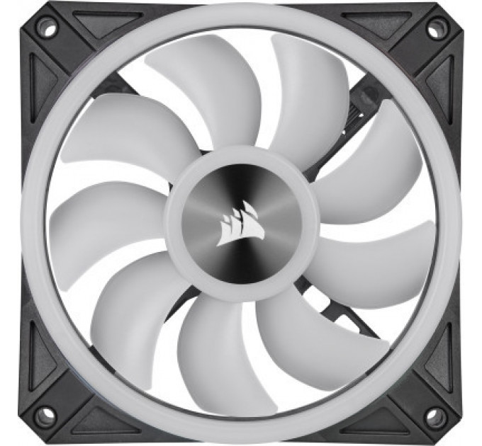Кулер до корпусу Corsair iCUE QL120 RGB 3 Fan Pack (CO-9050098-WW)