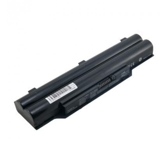 Акумулятор до ноутбука Fujitsu LifeBook (FPCBP250) 5200 mAh, 56 Wh Extradigital (BNF3965)