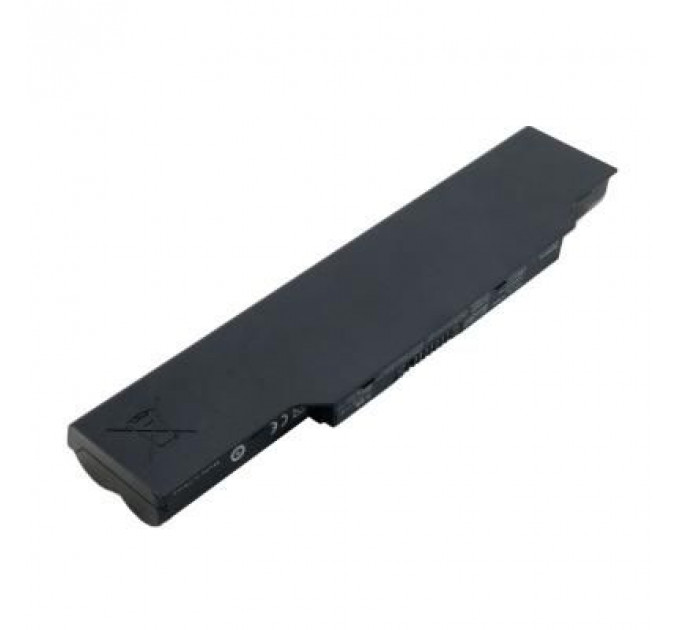 Акумулятор до ноутбука Fujitsu LifeBook (FPCBP250) 5200 mAh, 56 Wh Extradigital (BNF3965)