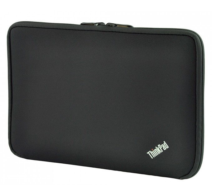 Чехол для ноутбука Lenovo ThinkPad Fitted Reversible Sleeve 12" Black-Red (4X40E48909)