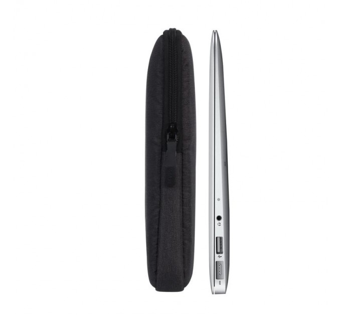 RivaCase Чехол для ноутбука Rivacase 7703 13.3" Black