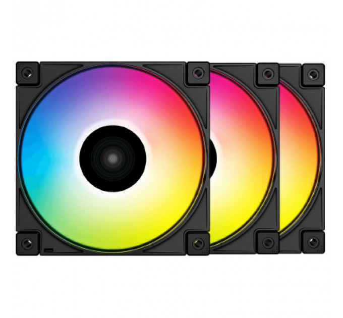 Кулер до корпусу Deepcool FC120 3 in 1