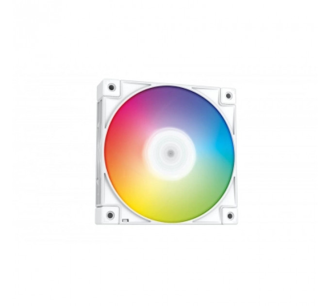 Кулер до корпусу Deepcool FC120 white 3 in 1