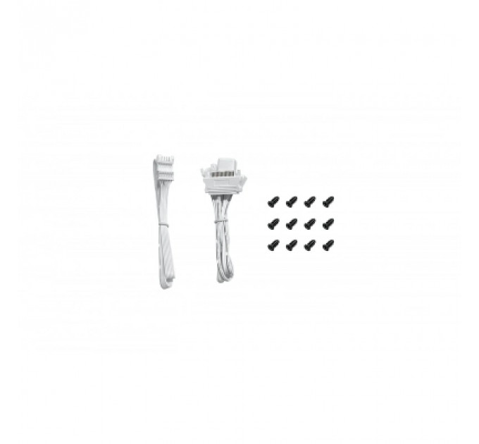 Кулер до корпусу Deepcool FC120 white 3 in 1