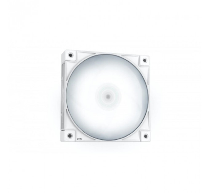 Кулер до корпусу Deepcool FC120 white 3 in 1