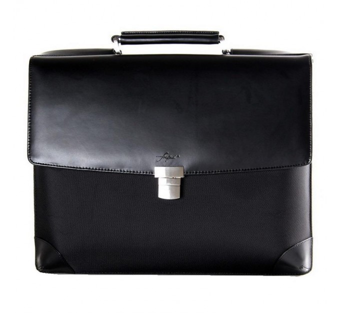 Fouquet Портфель для ноутбука Fouquet NBC-1002M 14" Black