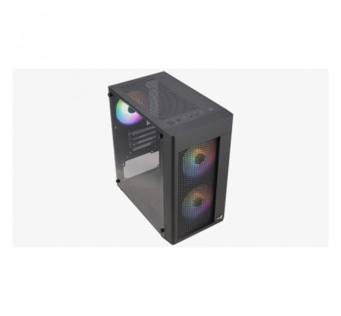 Корпус AeroCool Hexform (Hexform-G-BK-v2)