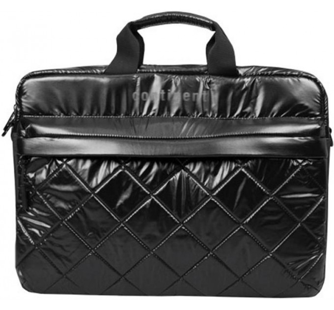 Сумка для ноутбука Continent CC-072 15.6" Black