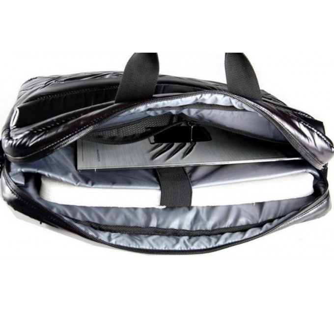 Сумка для ноутбука Continent CC-072 15.6" Black