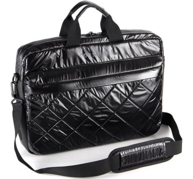 Сумка для ноутбука Continent CC-072 15.6" Black