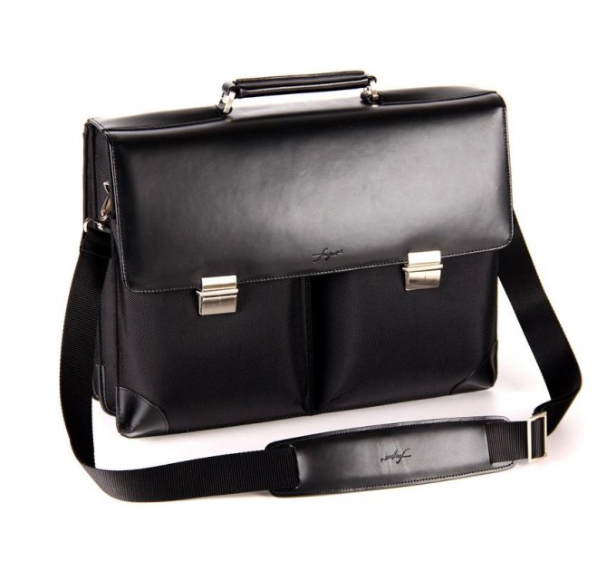 Портфель для ноутбука Fouquet NBC-1001B 15.6" Black