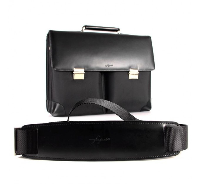 Портфель для ноутбука Fouquet NBC-1001B 15.6" Black