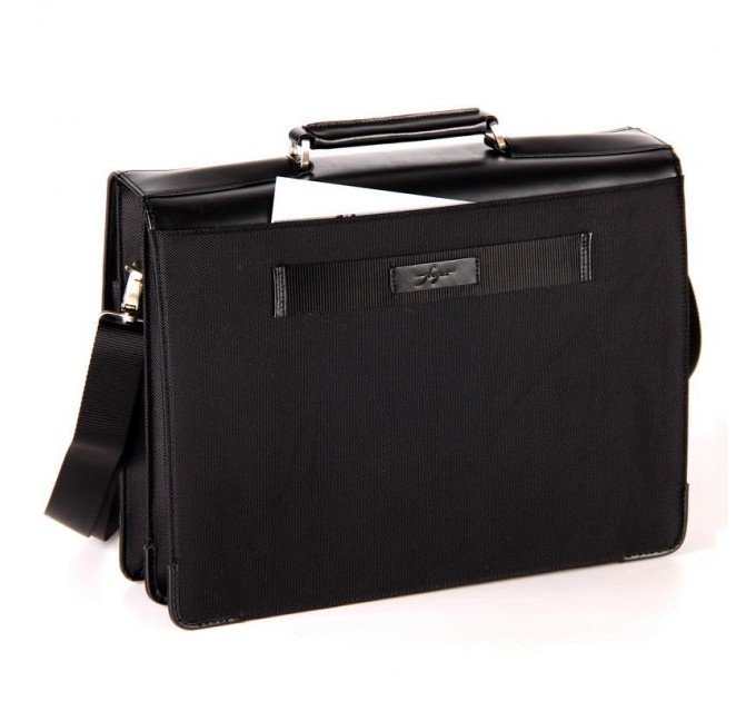 Портфель для ноутбука Fouquet NBC-1001B 15.6" Black