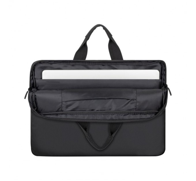 Сумка для ноутбука Rivacase 8035 15.6" Black